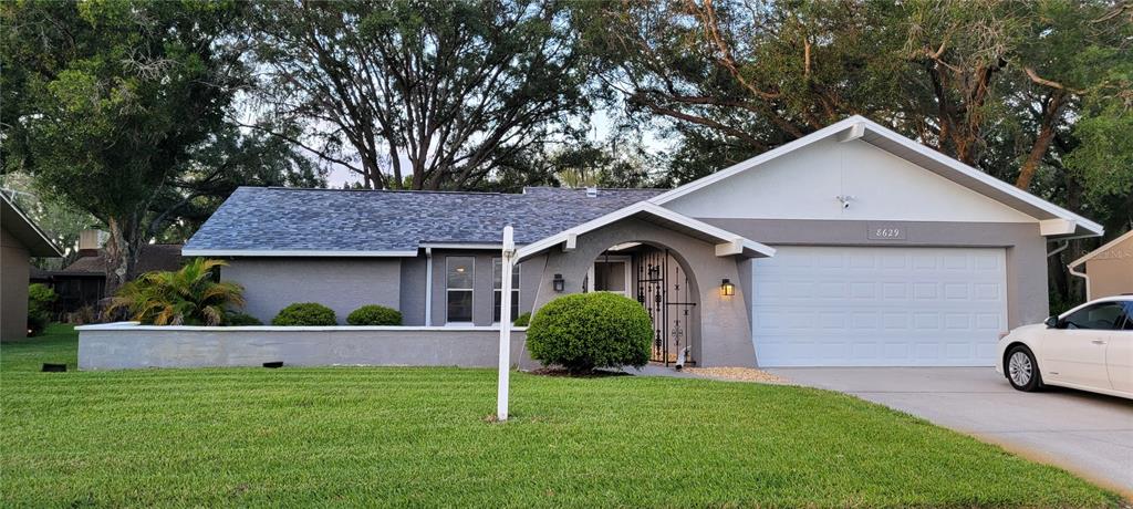 8629 Wind Mill Drive New Port Richey, FL 34655 - Photo 1 of 1 8629 WIND MILL DRIVE