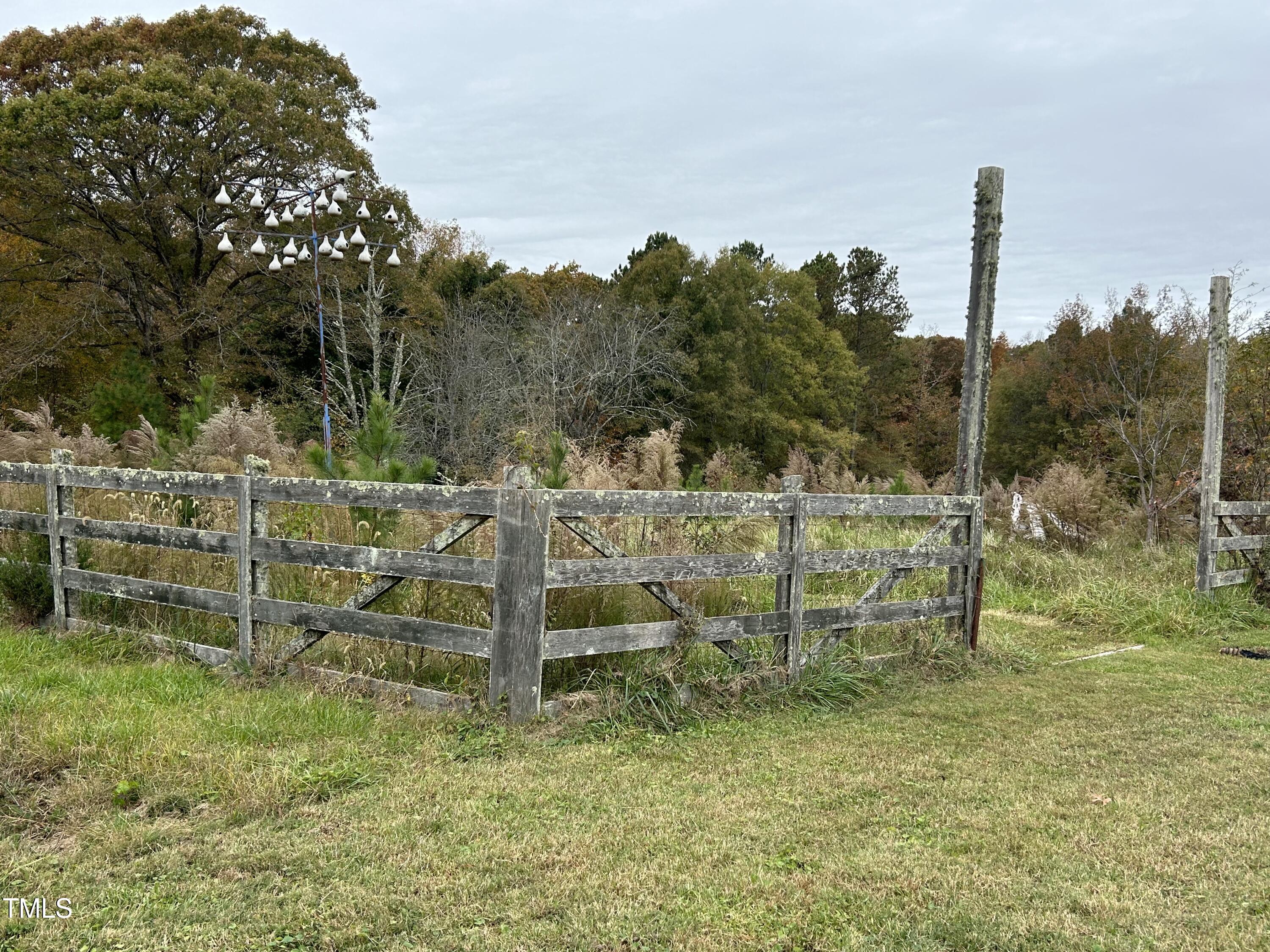 507 Red Mountain Road Rougemont, NC 27572 - Photo 19 of 21 FencedArea