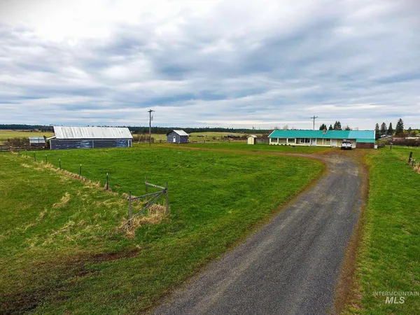 $470,000 | 272 Cemetery Road, Weippe, ID 83553