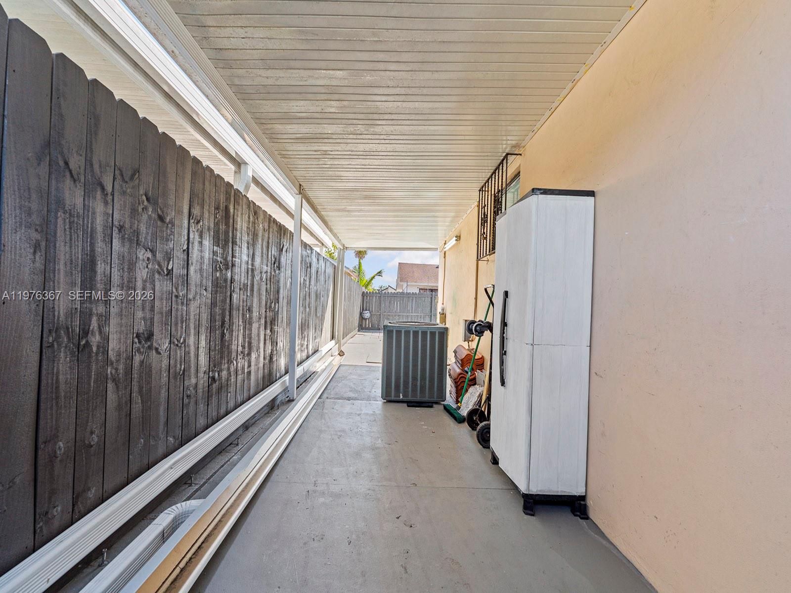 7121 Southwest 102nd Court Miami, FL 33173 - Photo 28 of 33 a view of a balcony with stairs