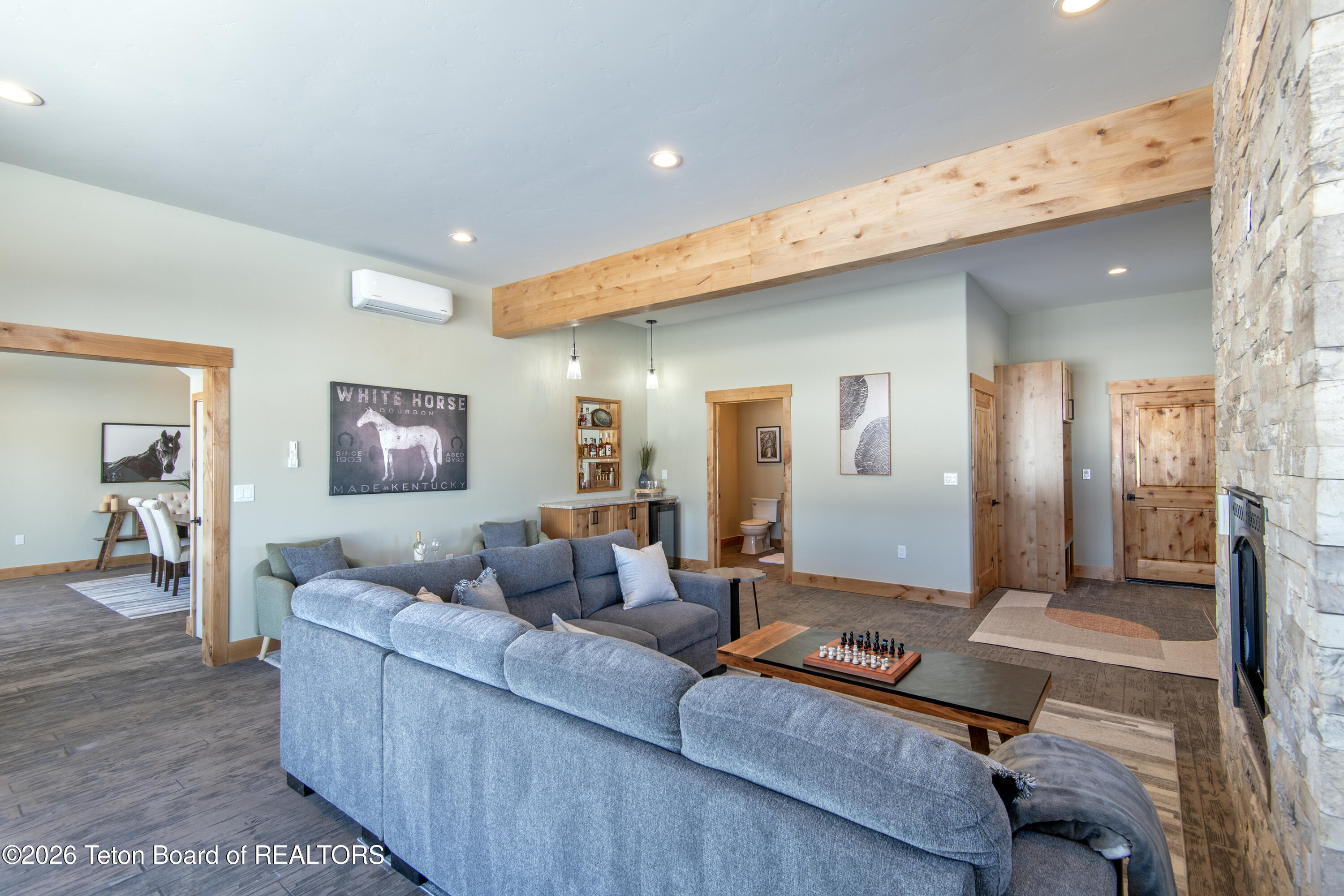 1705 Mount Owen Road Driggs, ID 83422 - Photo 13 of 40 Livingroom