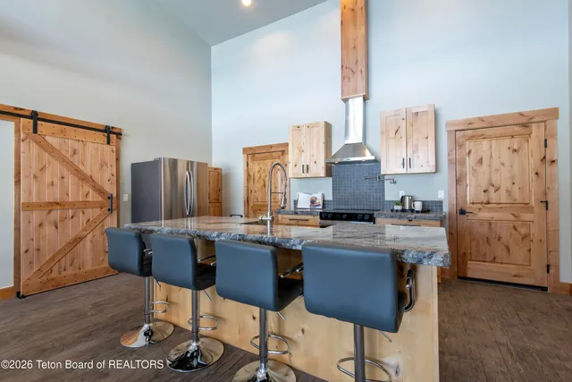 $1,685,000 | 1705 Mount Owen Road, Driggs, ID 83422