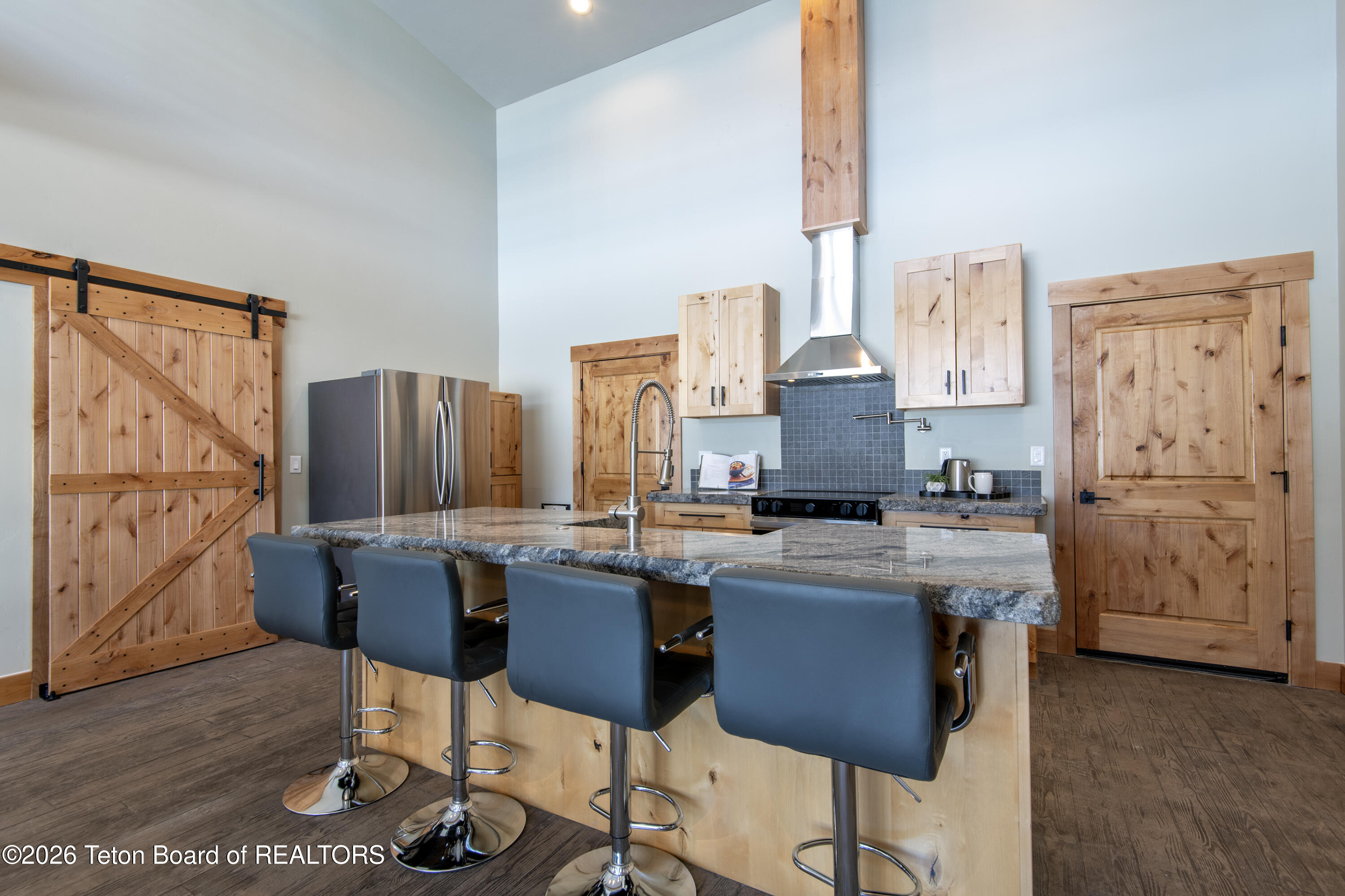 1705 Mount Owen Road Driggs, ID 83422 - Photo 18 of 40 Kitchen