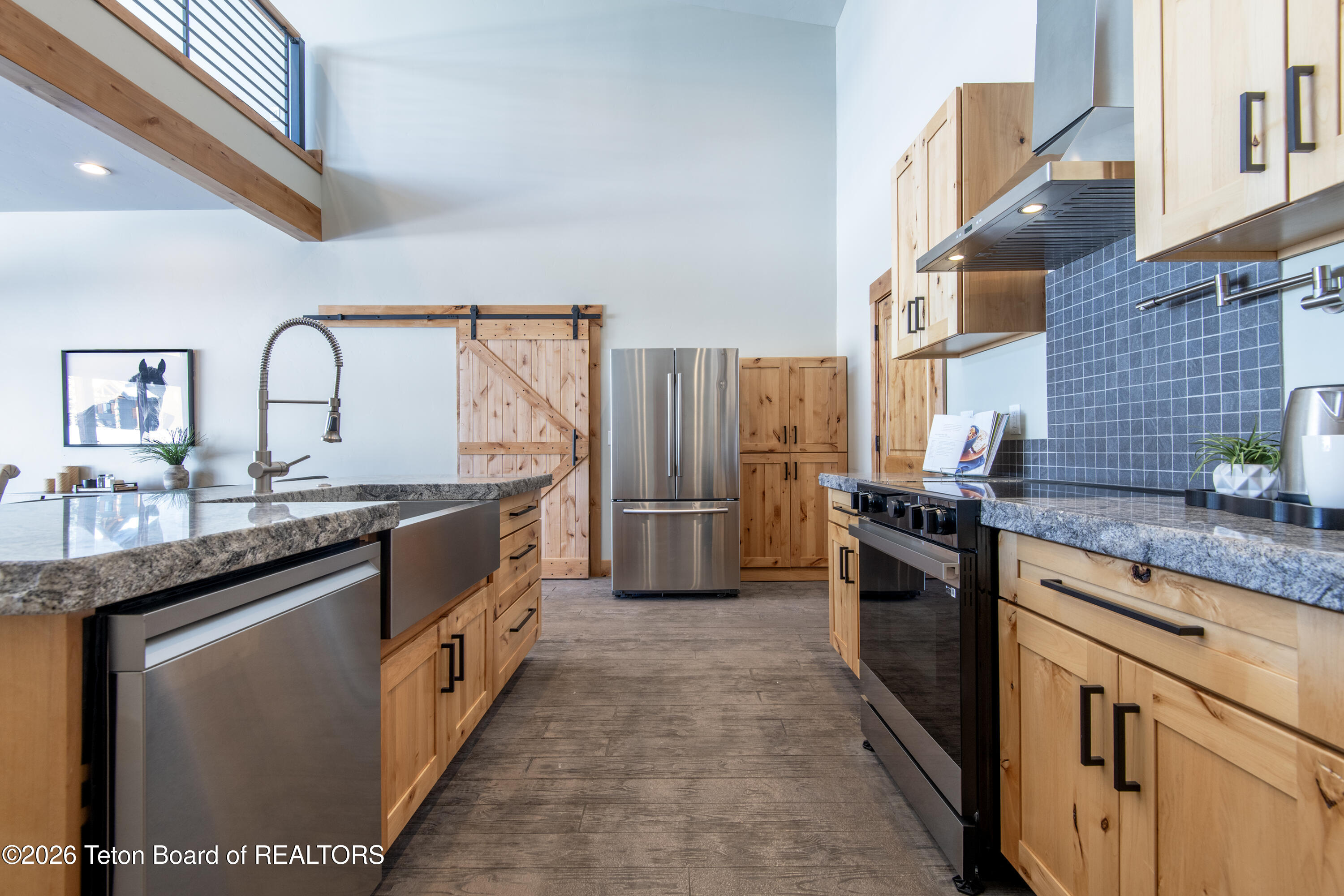 1705 Mount Owen Road Driggs, ID 83422 - Photo 19 of 40 Kitchen