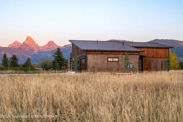 $1,685,000 | 1705 Mount Owen Road, Driggs, ID 83422