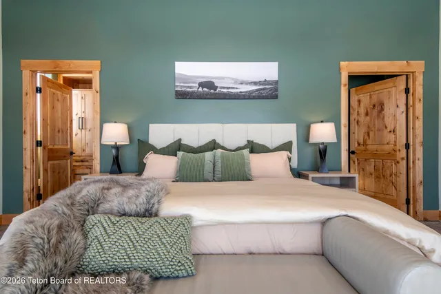 $1,685,000 | 1705 Mount Owen Road, Driggs, ID 83422