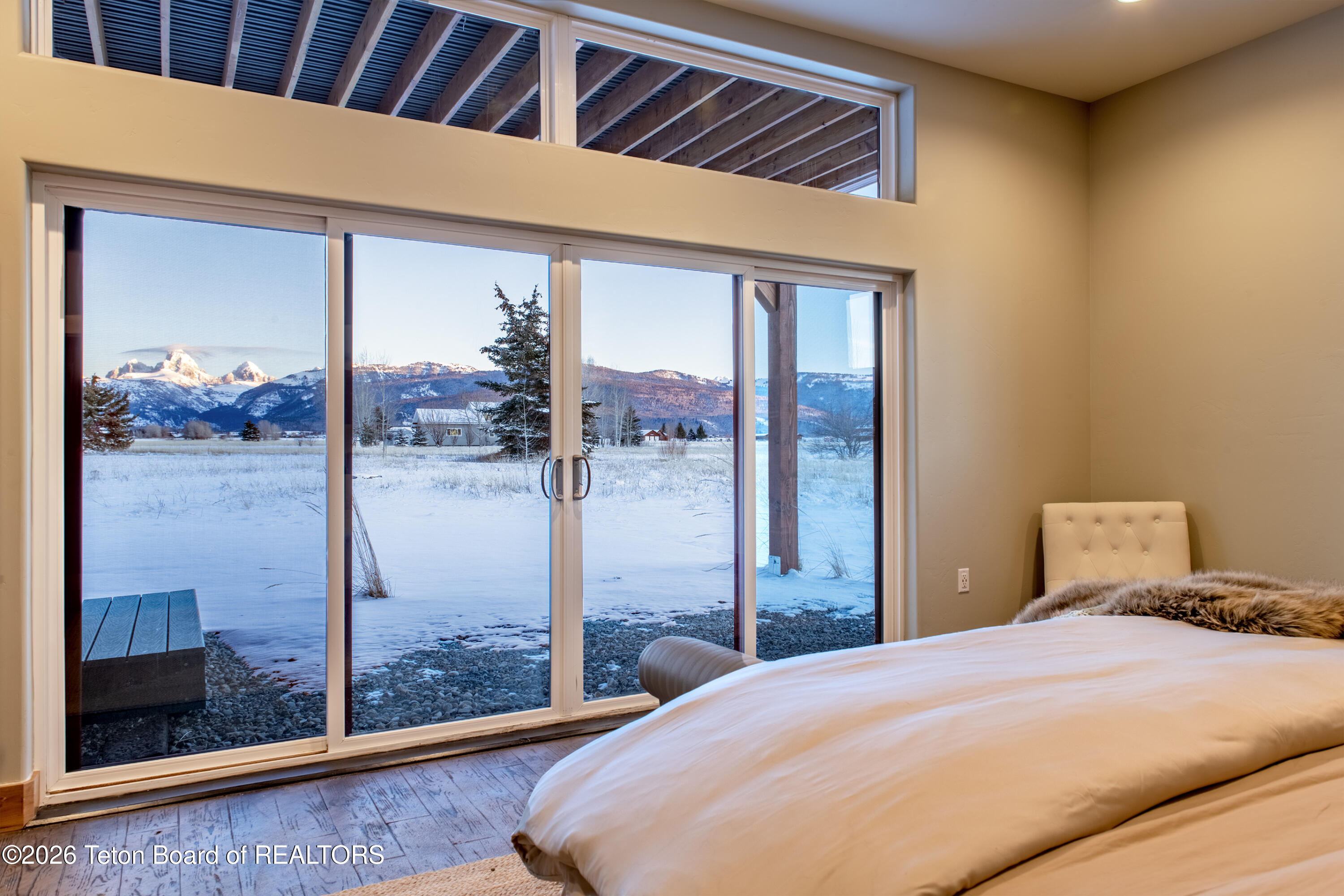 1705 Mount Owen Road Driggs, ID 83422 - Photo 24 of 40 Evening Primary