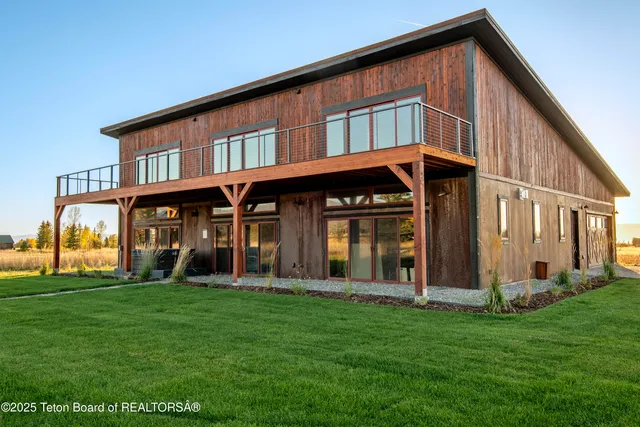 $1,685,000 | 1705 Mount Owen Road, Driggs, ID 83422