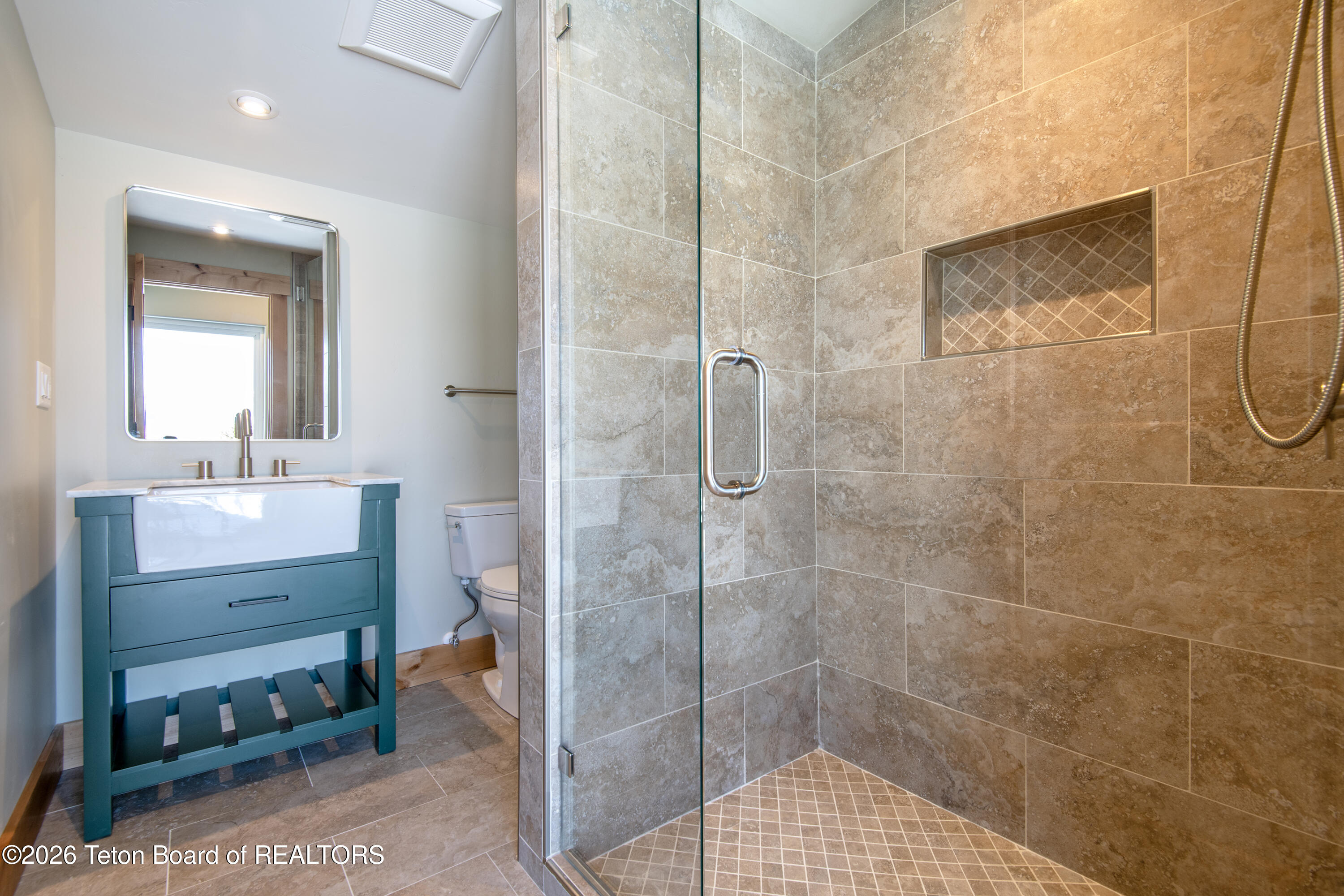 1705 Mount Owen Road Driggs, ID 83422 - Photo 33 of 40 Bathroom 2