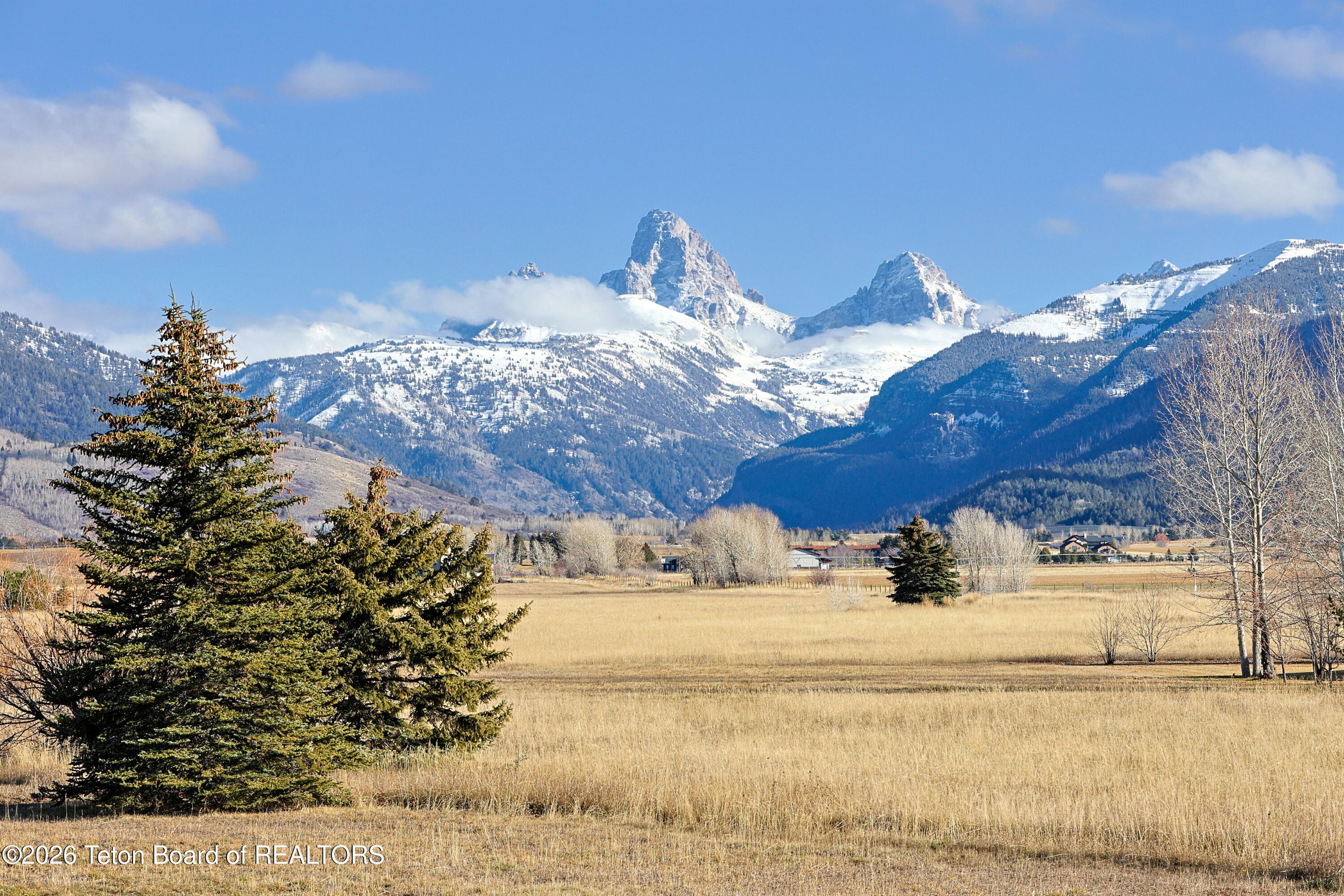 1705 Mount Owen Road Driggs, ID 83422 - Photo 40 of 40 View From Deck