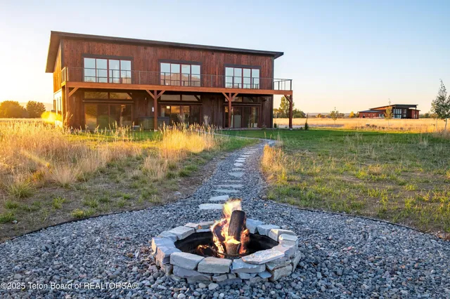 $1,685,000 | 1705 Mount Owen Road, Driggs, ID 83422