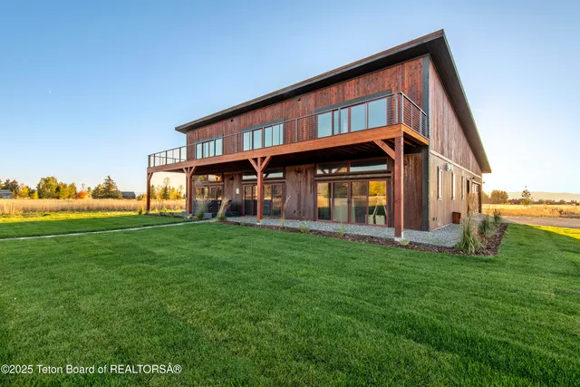 $1,685,000 | 1705 Mount Owen Road, Driggs, ID 83422