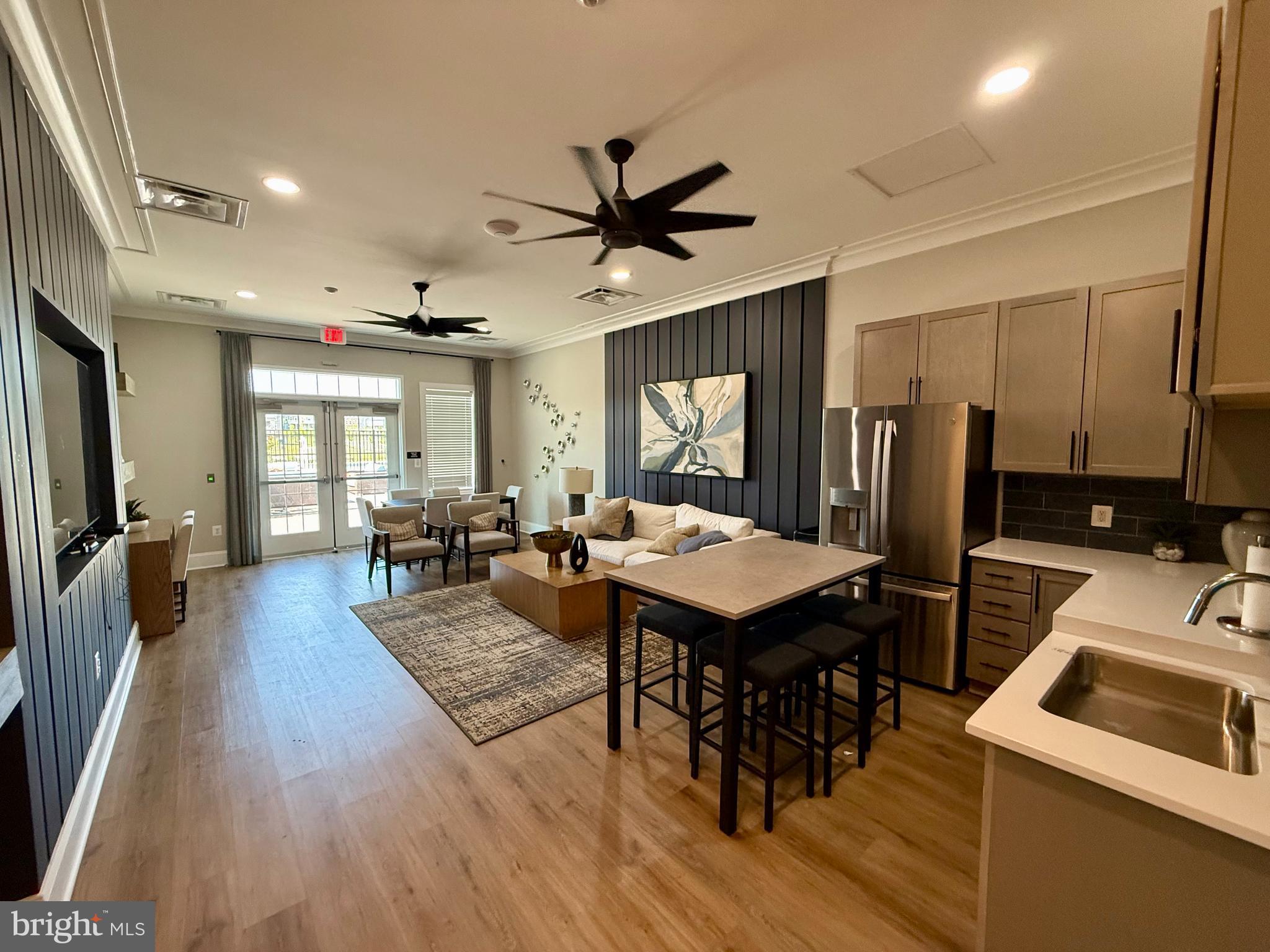 7703 Cultivator Road Laurel, MD 20723 - Photo 42 of 49 Community Center Kitchen