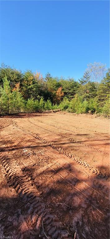347 Wray Road Stoneville, NC 27048 - Photo 13 of 43 Cleared area at end of drive