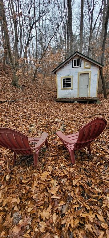 347 Wray Road Stoneville, NC 27048 - Photo 24 of 43 Unpermitted shed