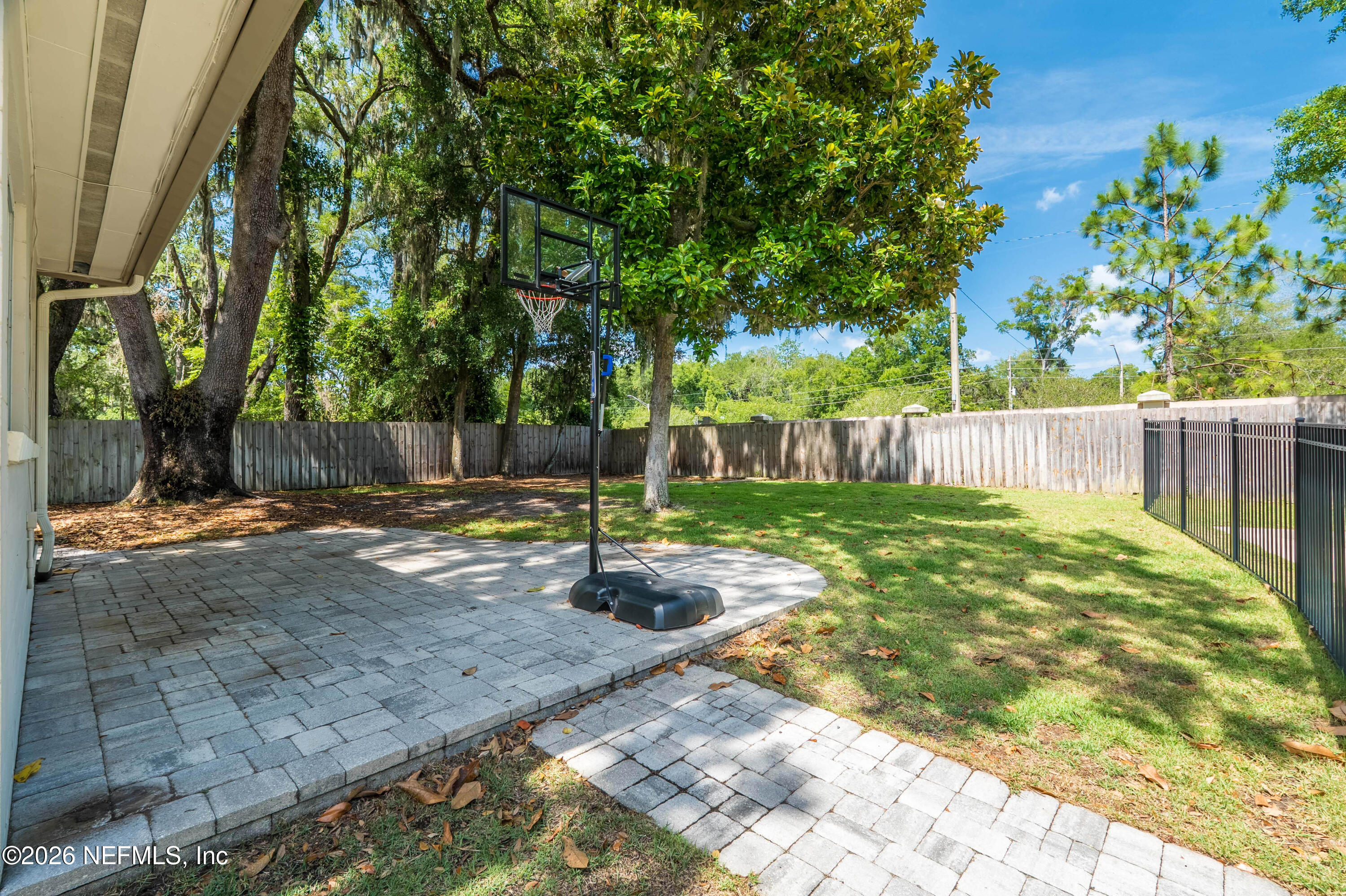 2541 Elbow Road Orange Park, FL 32073 - Photo 26 of 32 Backyard