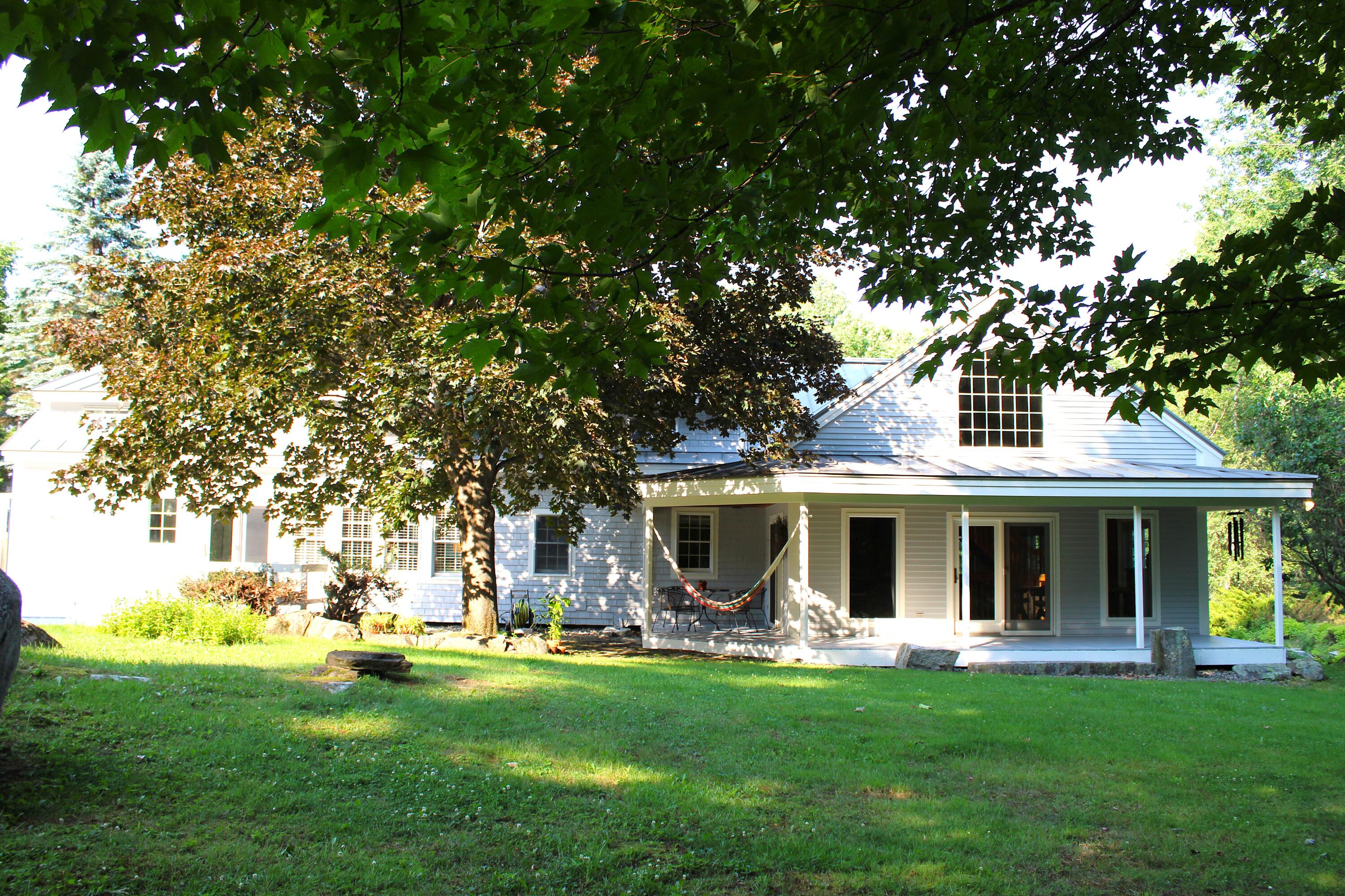 938 East Pond Road Smithfield, ME 04978 - Photo 9 of 90 Front yard