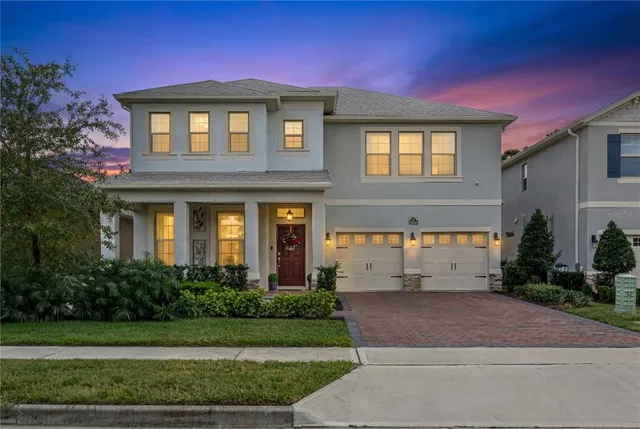 $789,990 | 18344 Oliver Twist Way, Winter Garden, FL 34787