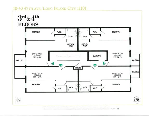 $8,000,000 | 10-43 47th Avenue | Long Island City