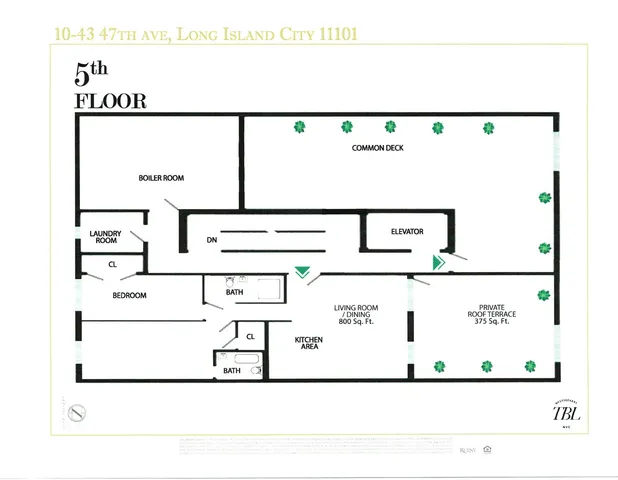 $8,000,000 | 10-43 47th Avenue | Long Island City