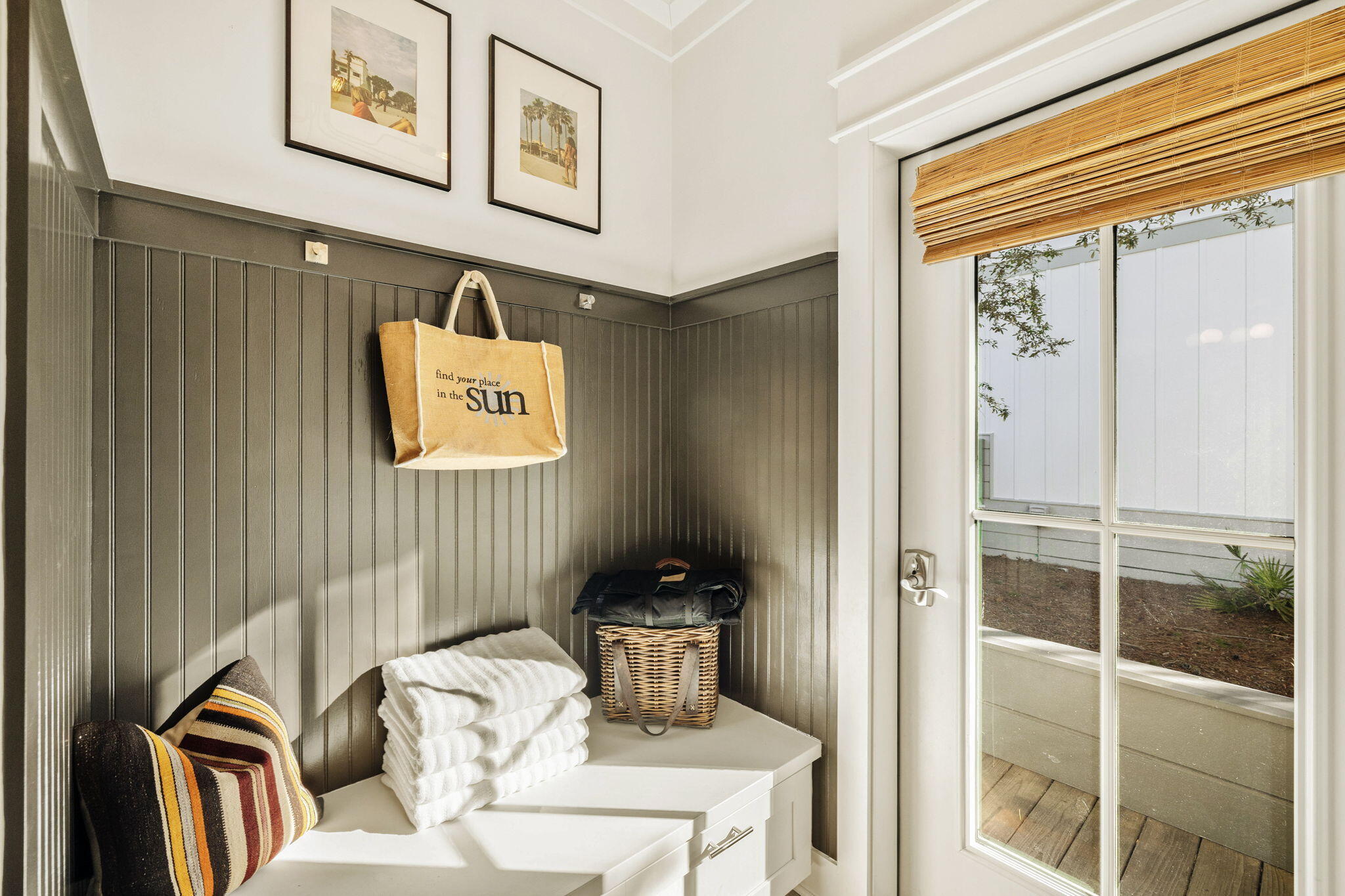 657 Patina Boulevard Seacrest, FL 32461 - Photo 14 of 25 Image #14 | Mudroom