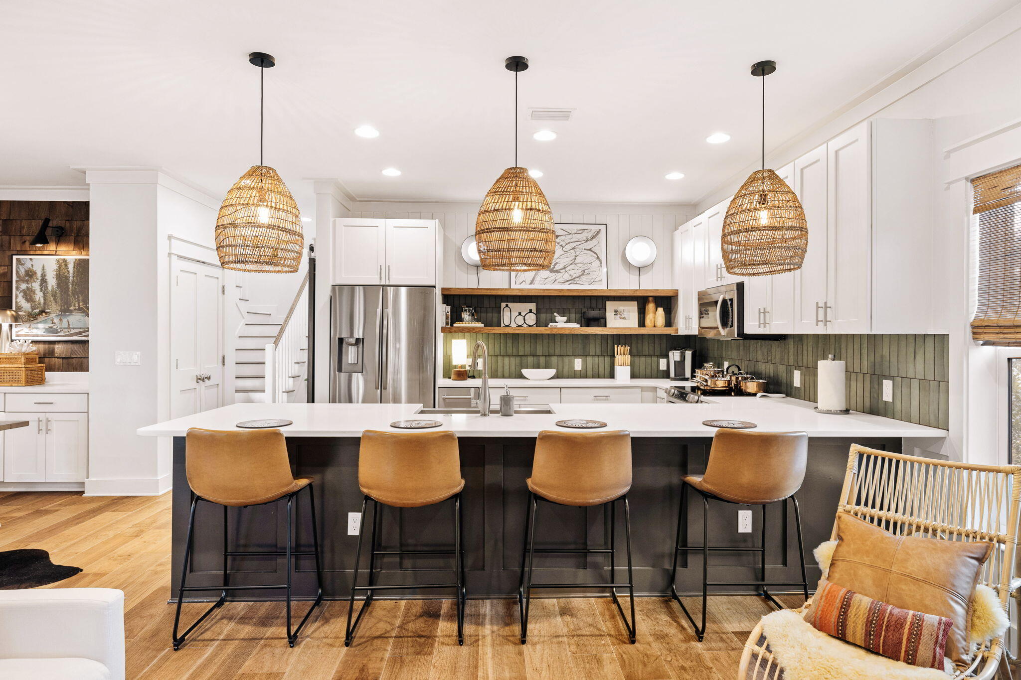 657 Patina Boulevard Seacrest, FL 32461 - Photo 10 of 25 Image #10 | Kitchen