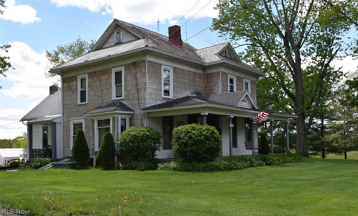 252 Waynesburg Road Northeast Carrollton, OH 44615 - Photo 11 of 35