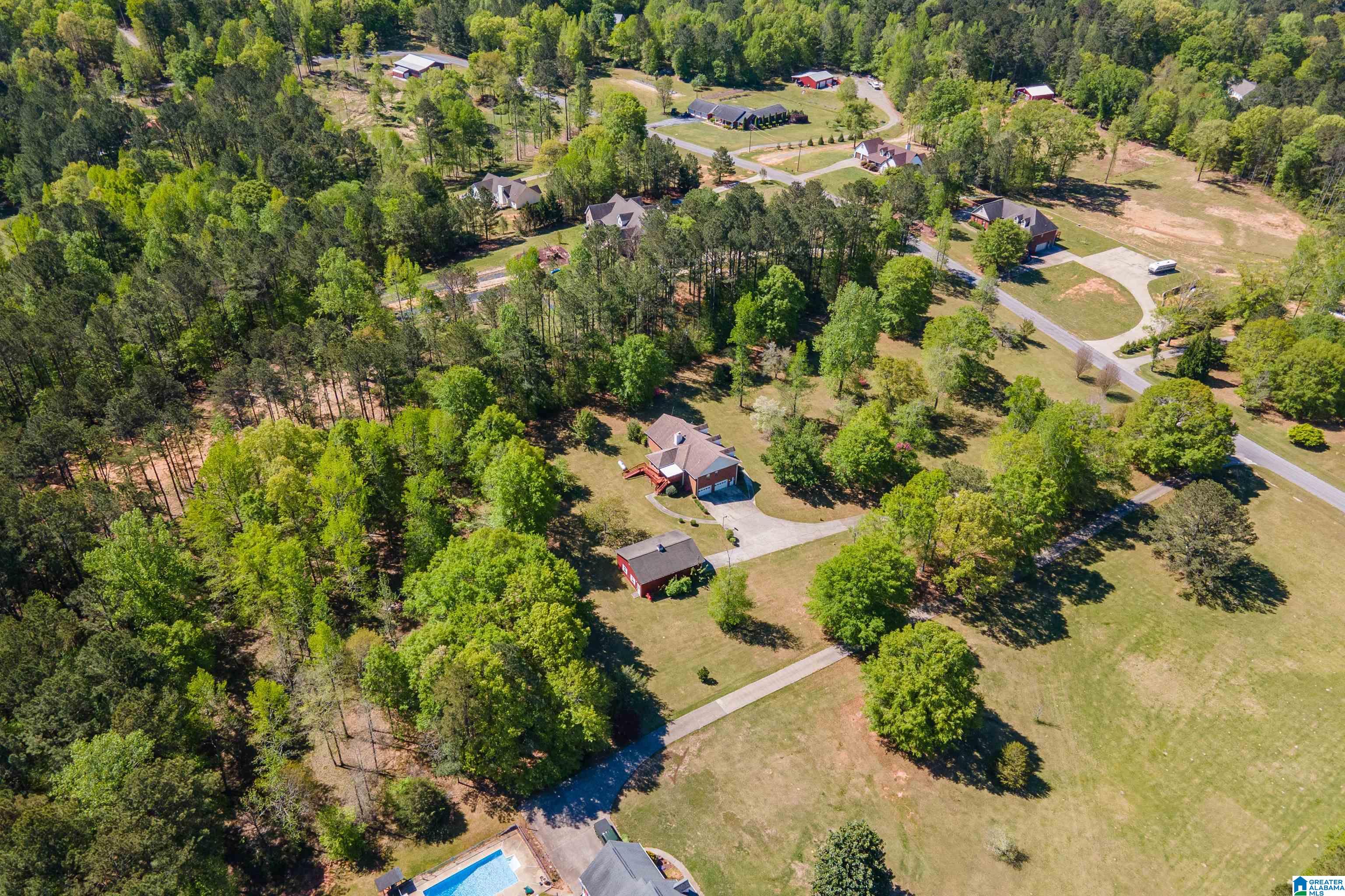 205 Beaver Ridge Circle Ashville, AL 35953 - Photo 59 of 61
