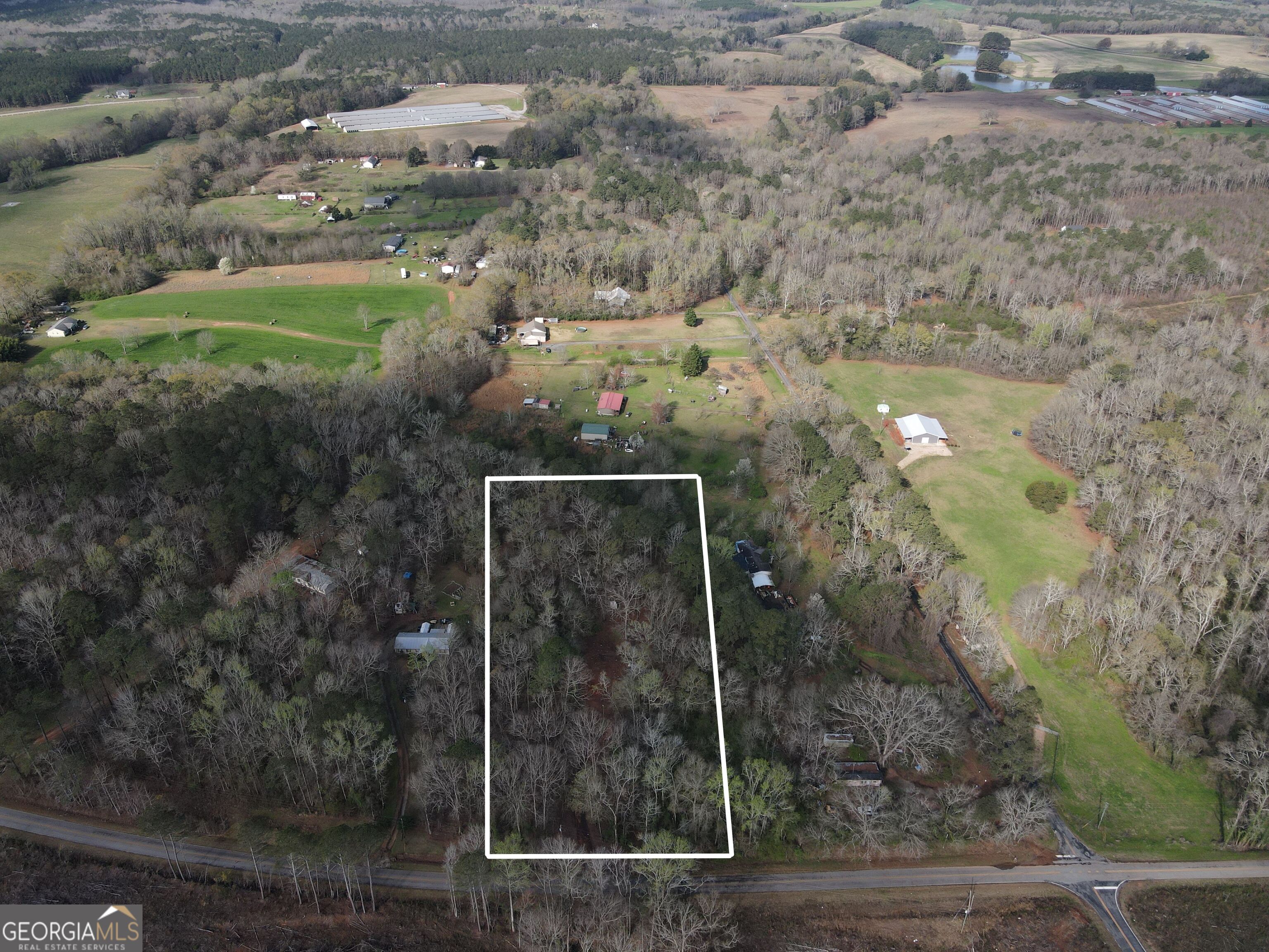 1787 Ramah Church Road Culloden, GA 31016 - Photo 2 of 5 a view of a pathway