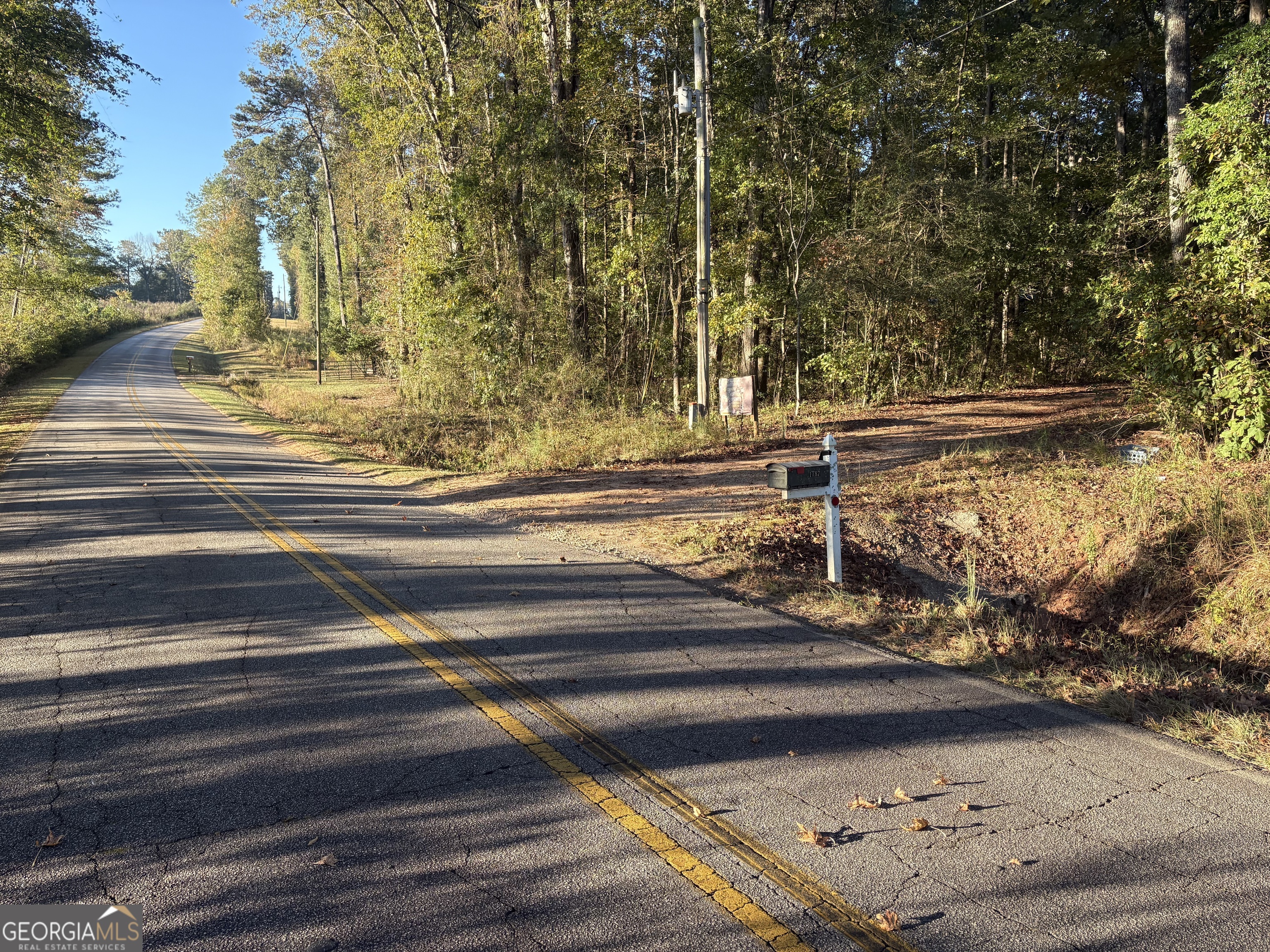1787 Ramah Church Road Culloden, GA 31016 - Photo 4 of 5 a view of a house with a trees