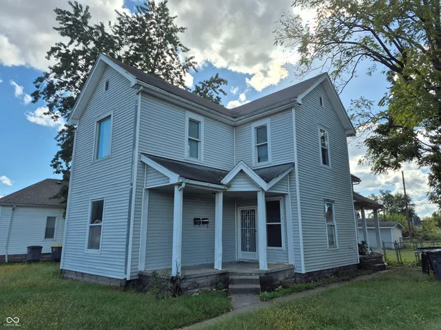 $159,900 | 218 South Park Street, Seymour, IN 47274