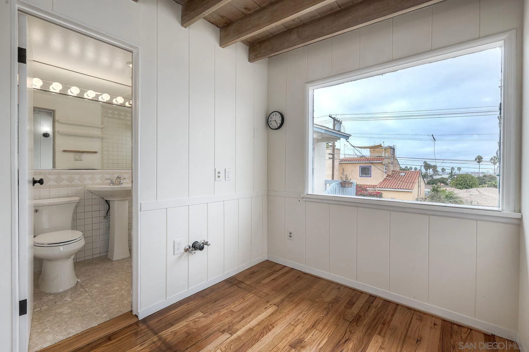 4692 Niagara Avenue San Diego, CA 92107 - Photo 55 of 62 a bathroom with a toilet