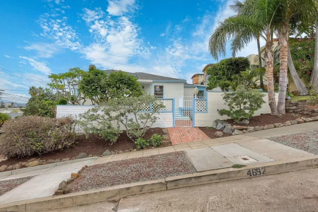 $1,750,000 | 4692 Niagara Avenue, San Diego, CA 92107