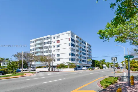 $295,000 | 8000 Harding Avenue, Unit 4B, Miami Beach, FL 33141