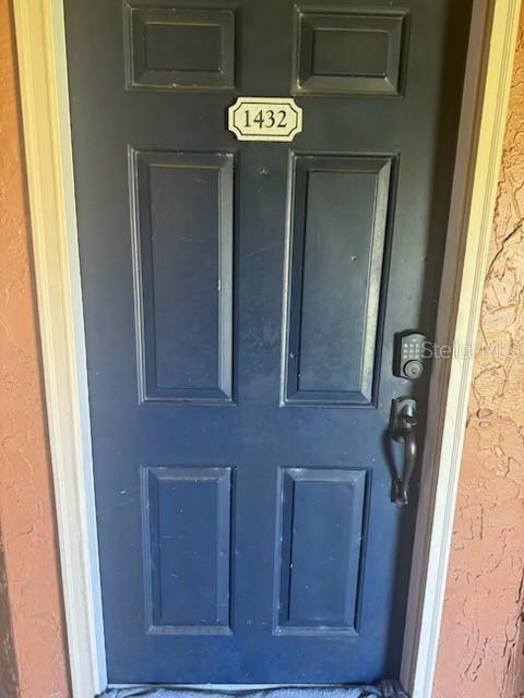 5160 Conroy Road, Unit 32 Orlando, FL 32811 - Photo 1 of 4 a view of an entryway