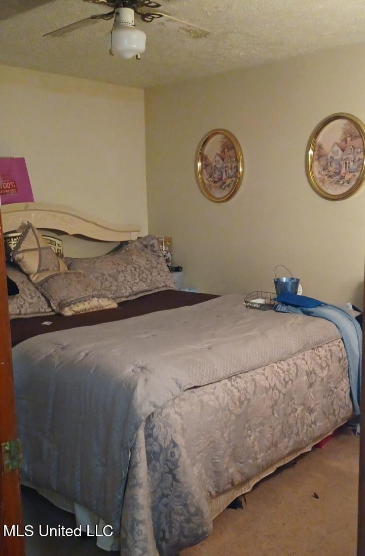 72 T J Verdell Street Macon, MS 39341 - Photo 11 of 13 3rd Bedroom