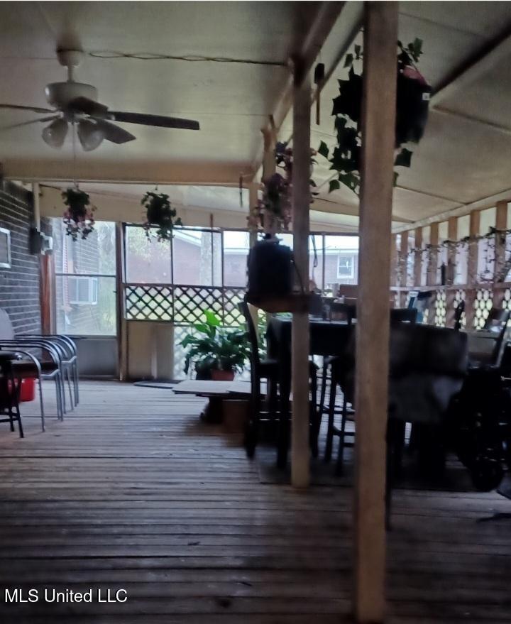 72 T J Verdell Street Macon, MS 39341 - Photo 13 of 13 Back Porch