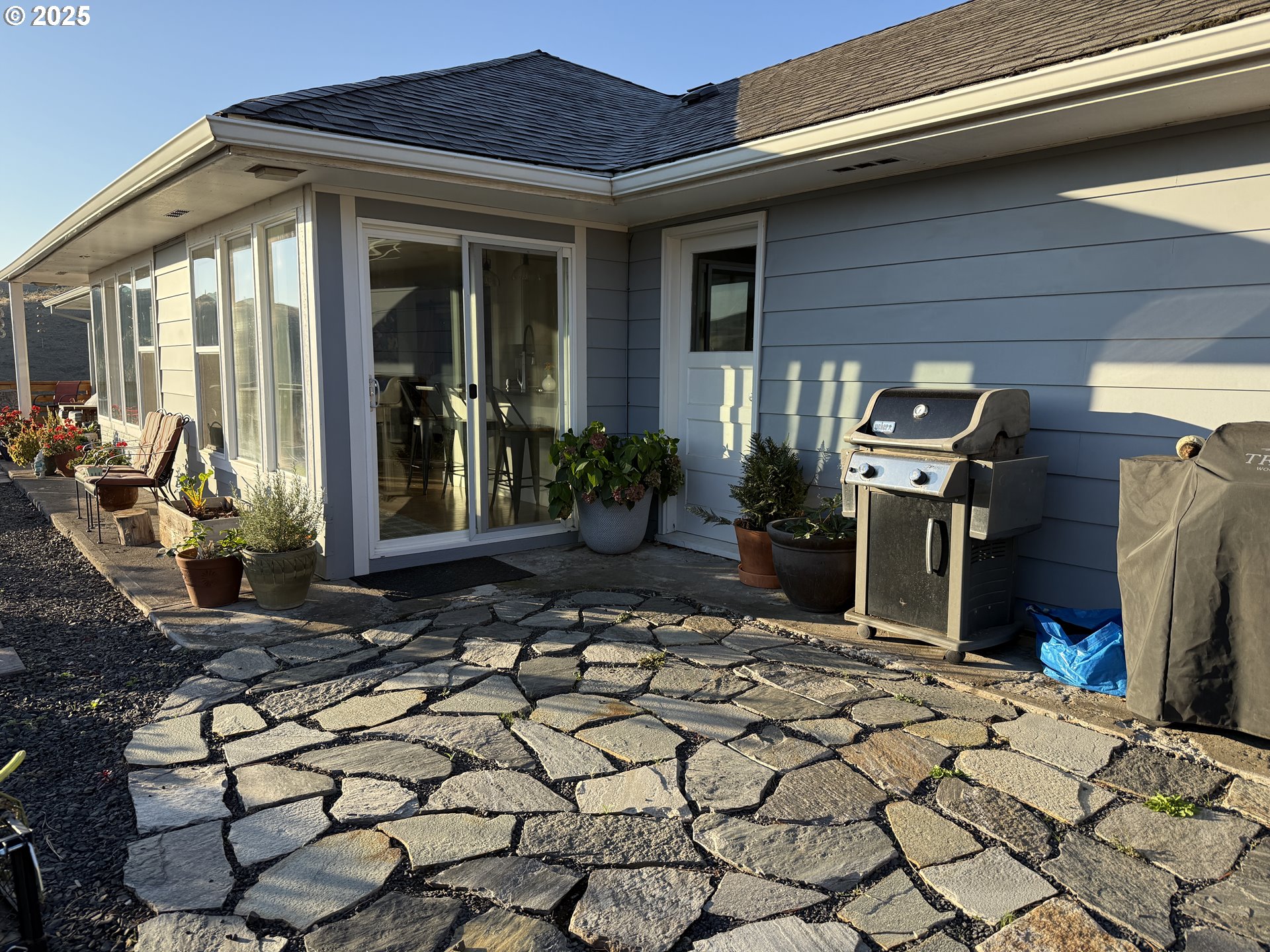 201 4th Street Maupin, OR 97037 - Photo 21 of 24 a view of a entryway of the house
