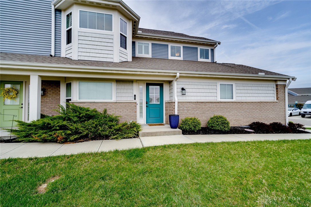 19 Rippling Brook Lane Springboro, OH 45066 - Photo 1 of 50 Side View