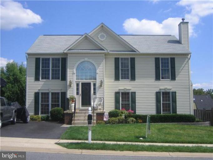 1749 Canal Run Drive Point of Rocks, MD 21777 - Photo 1 of 21 a front view of a house with a yard