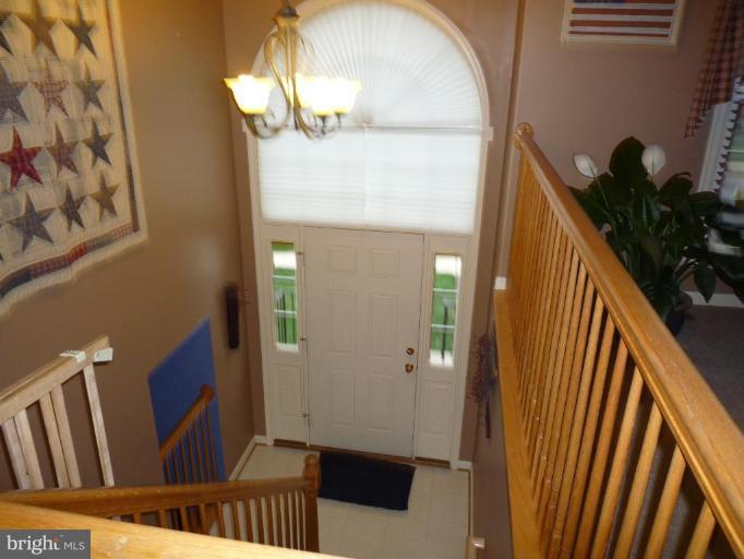 1749 Canal Run Drive Point of Rocks, MD 21777 - Photo 6 of 21 a view of balcony and door