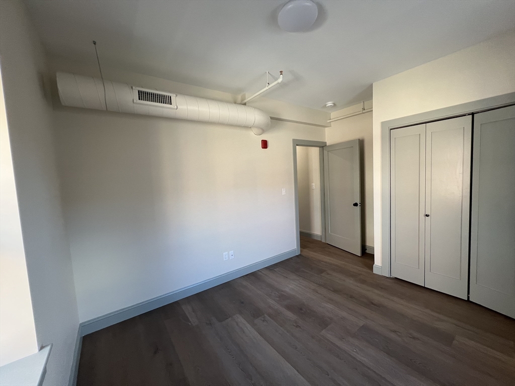 160 Seabury Street, Unit 10 Fall River, MA 02720 - Photo 10 of 11 a view of an empty room