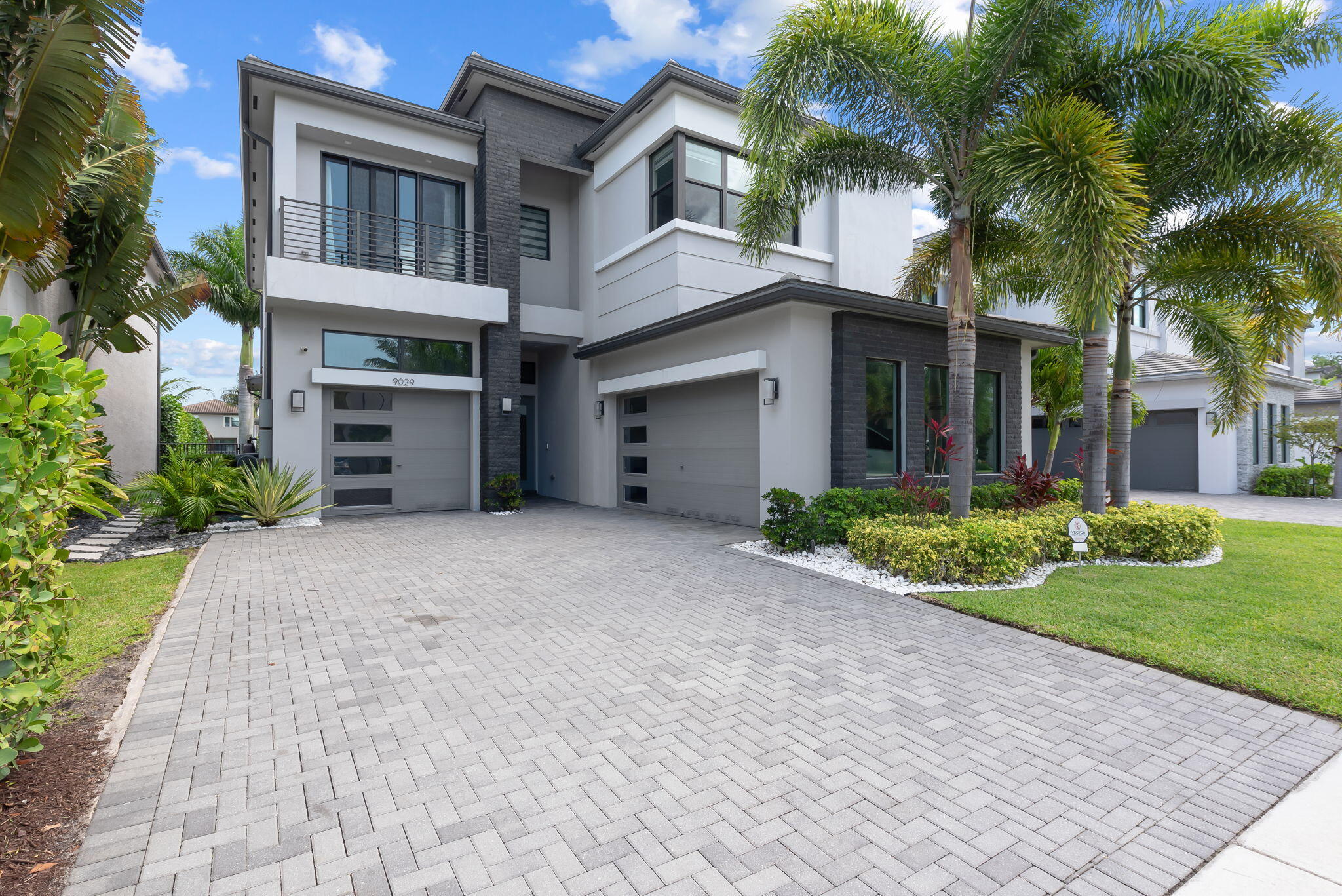 9029 Dulcetto Court Boca Raton, FL 33496 - Photo 1 of 57 Front View