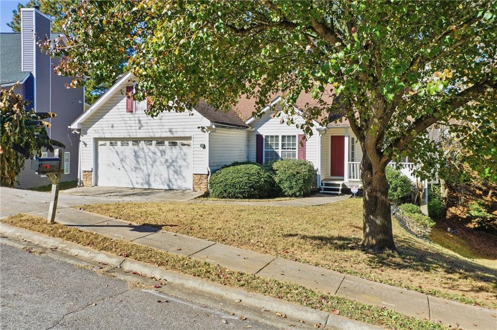 254 Hillcrest Ridge Canton, GA 30115 - Photo 29 of 32