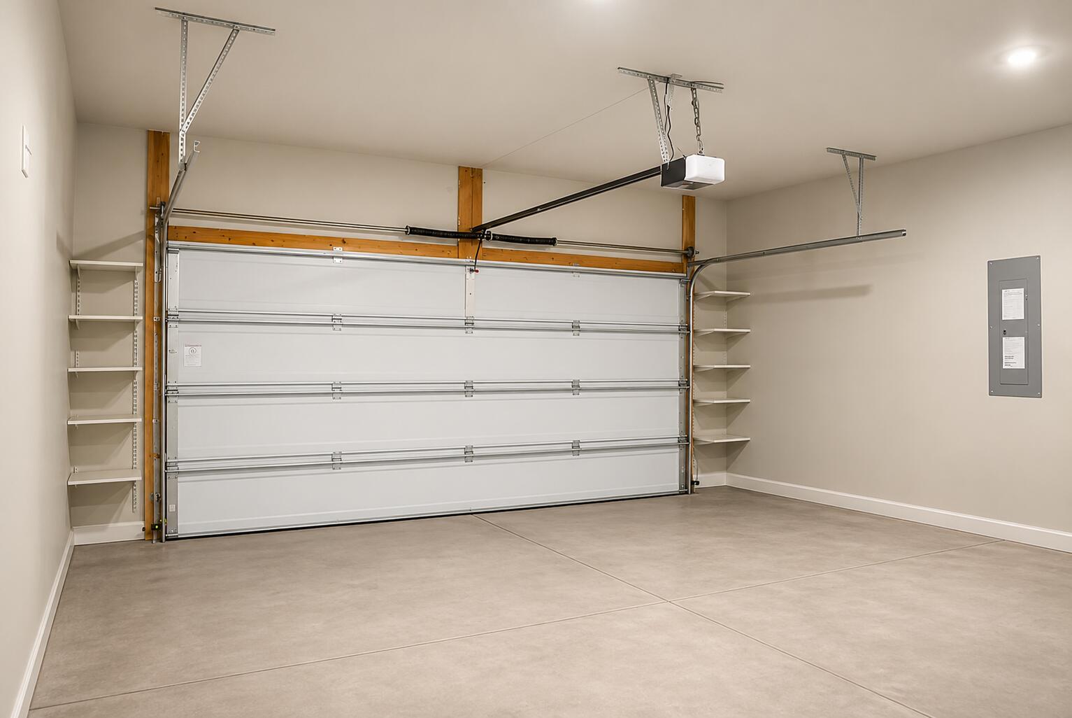 335 Spruce Ivy Street Moncks Corner, SC 29461 - Photo 28 of 28 Garage