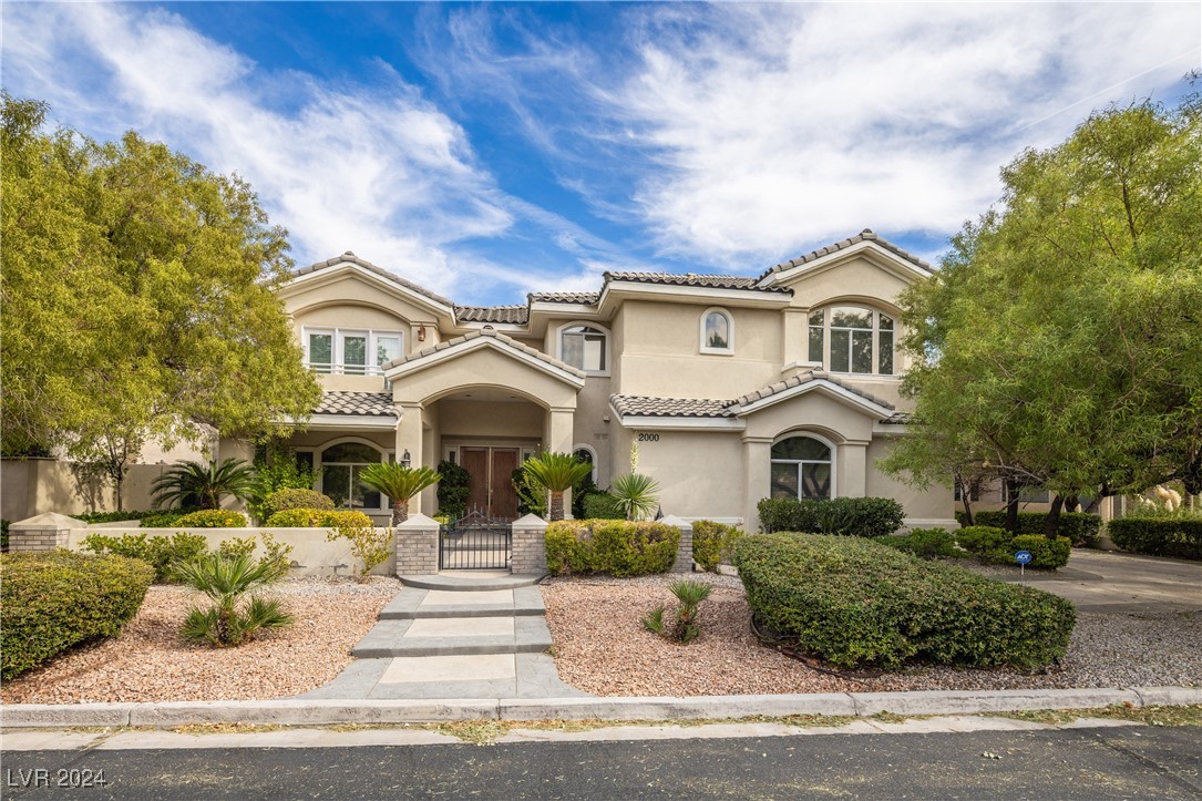 2000 Winter Wind Street Las Vegas, NV 89134 - Photo 1 of 65