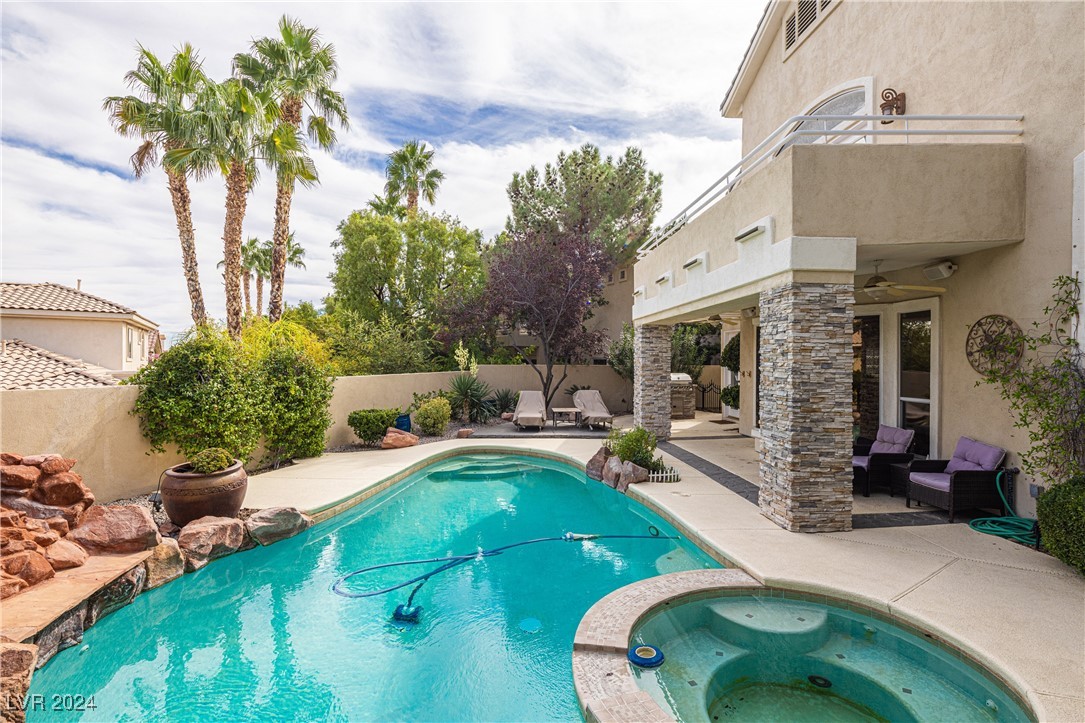 2000 Winter Wind Street Las Vegas, NV 89134 - Photo 47 of 65