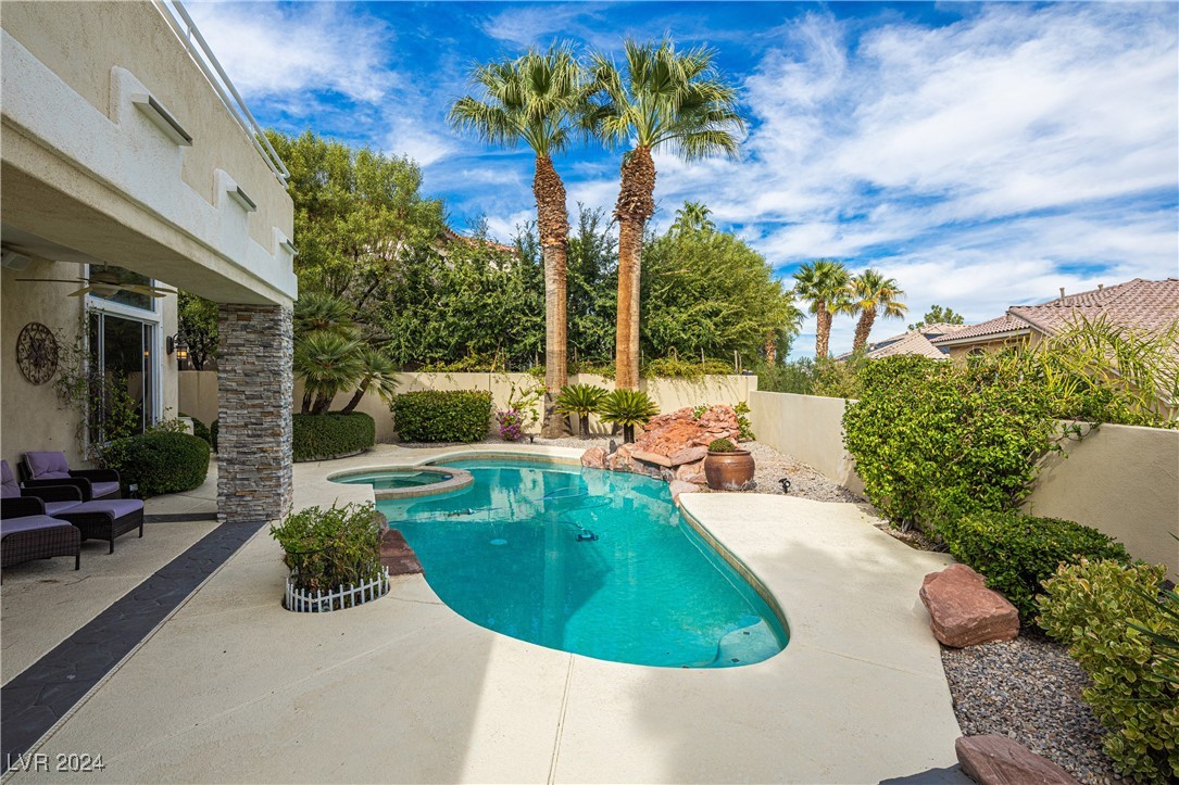 2000 Winter Wind Street Las Vegas, NV 89134 - Photo 49 of 65