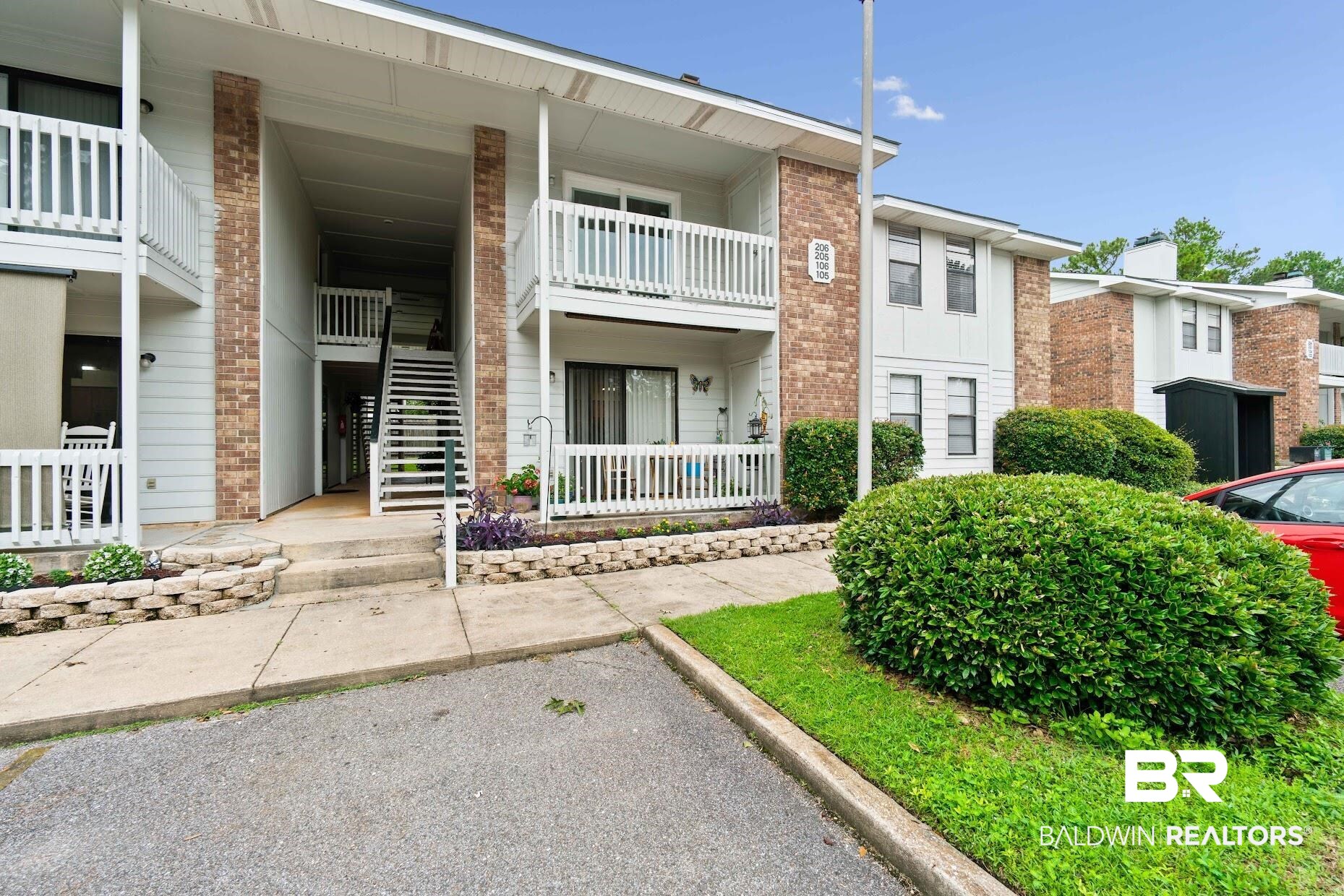 1251 Henckley Avenue, Unit 206 Mobile, AL 36609 - Photo 22 of 22