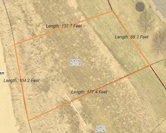 $59,900 | Lot 18 Stenslien Hills, Westby, WI 54667